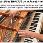 What does SHOCASE do?