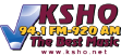KSHO Radio